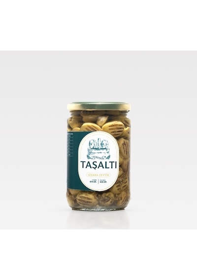 Izgara Zeytin 660 Cc