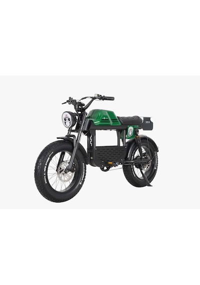 Ape Ryder Gibbon Ultra Sport Elektrikli Bisiklet Yeşil