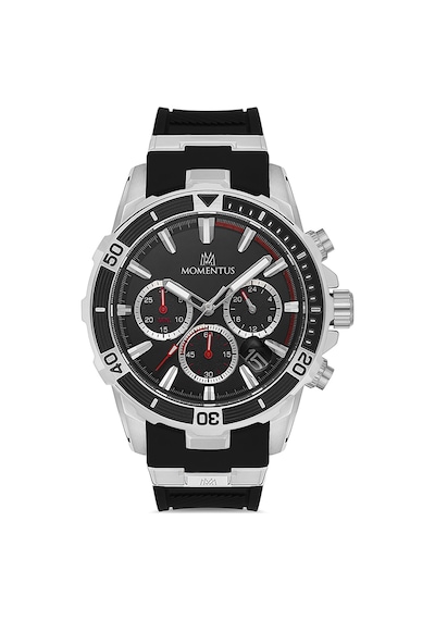 Momentus Men's Sport Master Sm357t-04bb Erkek Kol Saati
