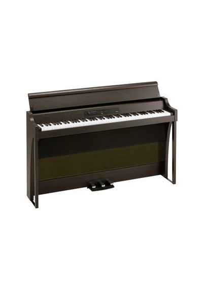 Korg G1b Aır-br Korg G1 Serisi Dijital Piyano Kahve