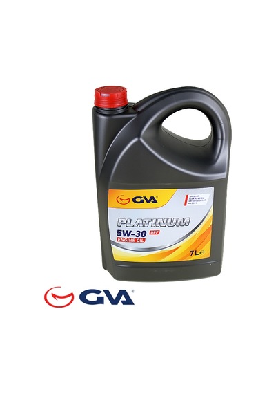 Motor Yağı 5w30 7 Lt Platınum Partiküllü- Dpf Tam Sentetik Apı Sn/cf 3 Adet 5w30