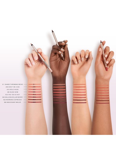 Lancome Idole Lip Liner 60 Million Dollar Berry Dudak Kalemi