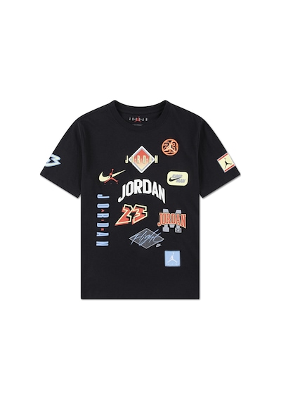 Nike Nıke Jordan Dynasty Patch Erkek Çocuk Tişört 95f385 95f385 023 023