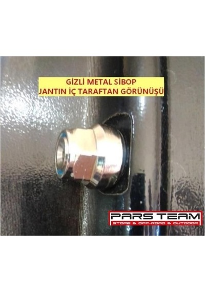 Off Road Tip Gizli Sibop Takımı