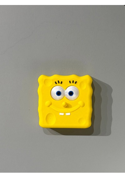 Süngerbob Oda Işık Anahtarı Tuşu