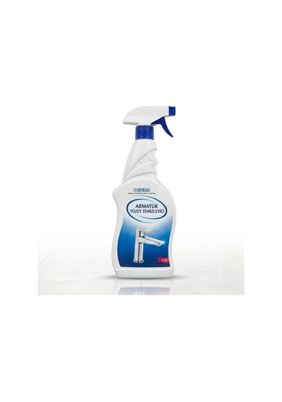 E.c.a Armatür Yüzey Temizleyici Parlatıcı Sprey 500ml Tekli