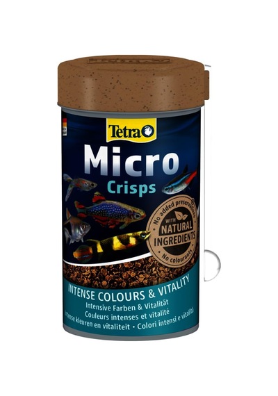 Ayrex Tetra Micro Crips 100 Ml 39 Gr