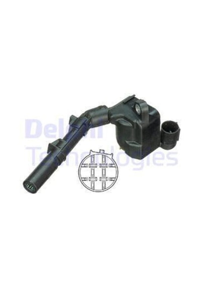 Delphi Gn10691-12B1 Ateşleme Bobini W205 W212 C207 W213 W166 M 276.823 13-