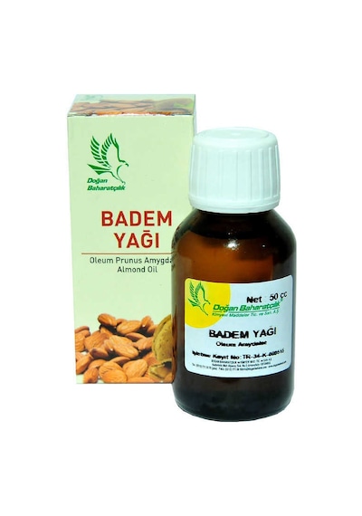 Badem Yağı 50cc
