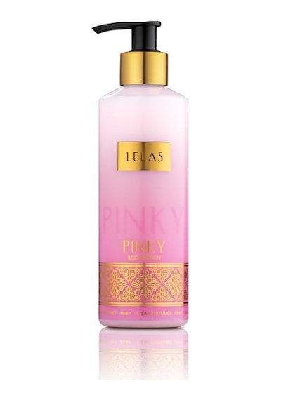 Lelas 1198 Pinky 250 Ml Kadın Vücut Losyonu 8681124611987