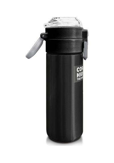 Coral High Erkek Çocuk 500 Ml Okul Ve Günlük Paslanmaz Çelik Termos - Siyah Yeşil Çizgili Desenli - Sızdırmaz Çok Renkli Coral High Erkek Çocuk 500 Ml Okul Ve Günlük Paslanmaz Çelik Termos - Siyah Yeşil Çizgili Desenli - Sızdırmaz Çok Renkli