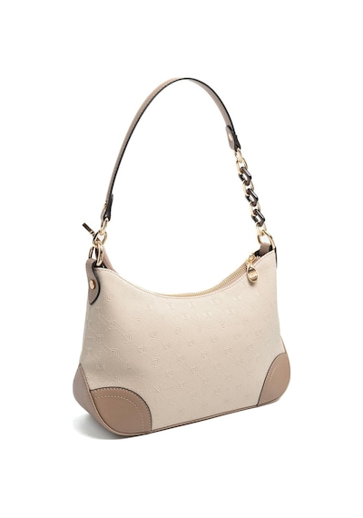 Silver Polo Sp1277 Kadın Omuz Çantası Fashion Bej-latte