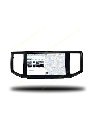 Medya Magic Vw Crafter 2018-2022 Uyumlu 6-128 Gb Multimedya Carplay 10"