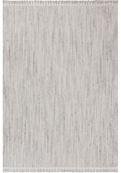 Tuğra Halı Point A.gri Modern Desen Halı