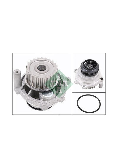 Ina Devirdaim Su Pompası Golf4/5-bora-jetta-passat-a3-octavia-leon 1.6 1998-2010 Benzinli Akl-bfq-bse-alz Ina 538008810 06b121011bx-06b121011e Ina Devirdaim Su Pompası Golf4/5-bora-jetta-passat-a3-octavia-leon 1.6 1998-2010 Benzinli Akl-bfq-bse-alz Ina 538008810 06b121011bx-06b121011e