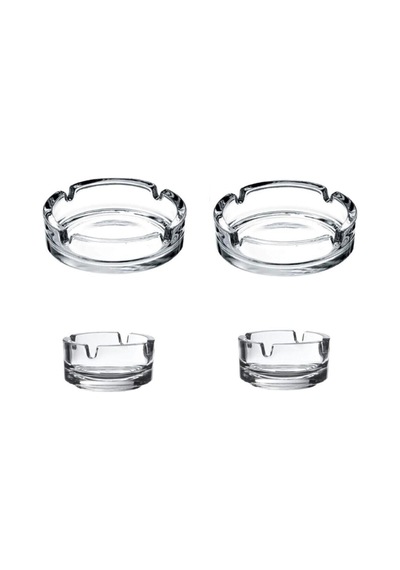 Cam Bistro Küllük -kül Tablası 4 Lü Set. Nocolor-27f4b44f