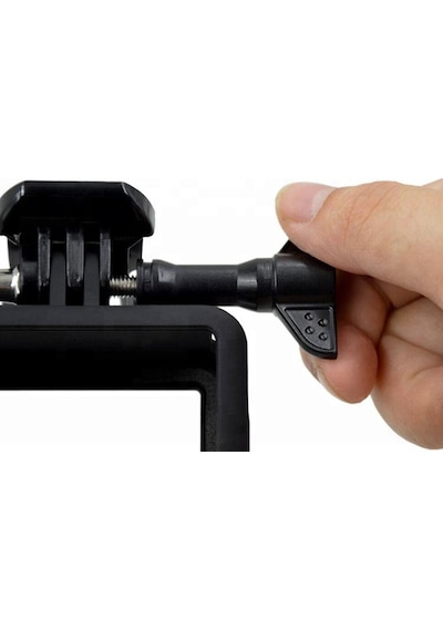 Sjcam Sj4000 Eken H9r Aksiyon Kamera Uyumlu Kelebek Vida Gp09