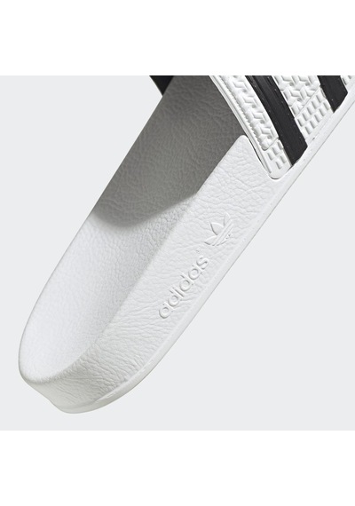 Adidas 280648 Adılette Whıte/cblack/whıte