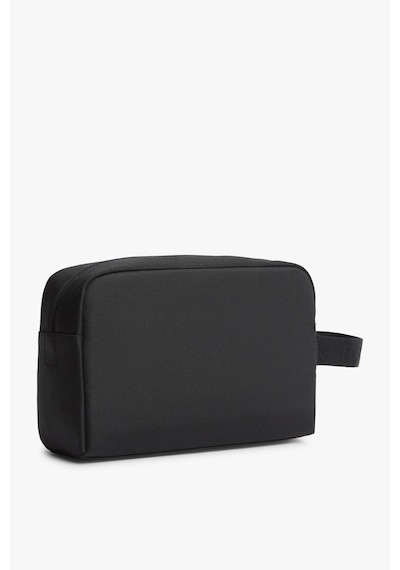 Tommy Hilfiger Tjm Ess Daıly Washbag Erkek Siyah Çanta - Am0am14474