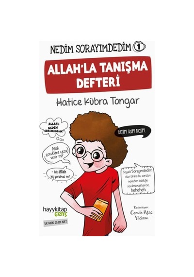 Nedim Sorayımdedim-1 Allah La Tanışma İ