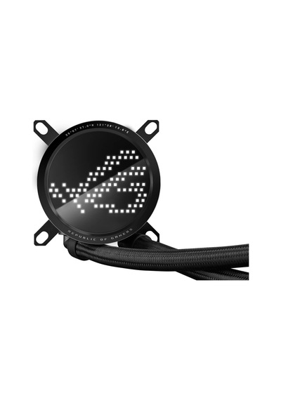Rog Ryuo Iıı 240 Argb 240mm İşlemci Sıvı Soğutucu Standart
