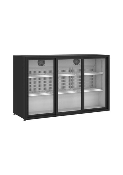 Şenocak S330 Bb Dd 284 L Sürgü Cam Kapılı Back Bar Soğutucu