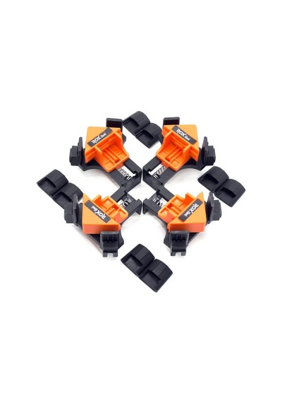 Rox Wood 0057 Mini Yaylı Köşe İşkence Seti 4 Parça
