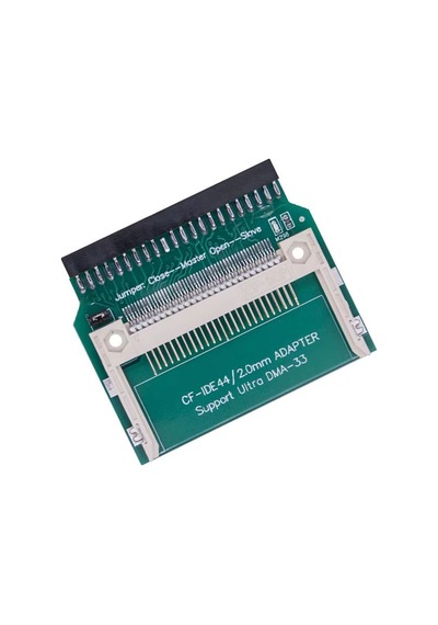 Cf Ide 2.5 İnç Hdd Konektörü Cf Ide Kompakt Flash Bellek Kartı Adaptörü