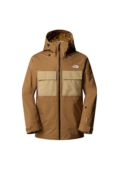 The North Face M Fourbarrel Triclimate Jacket Erkek Outdoor Kayak Montu Nf0a7wyfwk21 Kahverengi Kahverengi The North Face M Fourbarrel Triclimate Jacket Erkek Outdoor Kayak Montu Nf0a7wyfwk21 Kahverengi Kahverengi