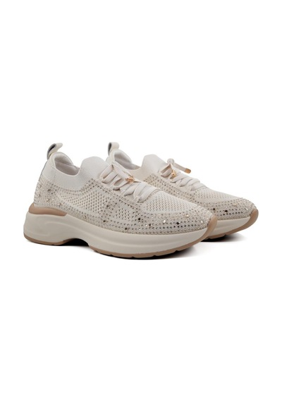 Guja 26y308-2 Bej Kadın Sneakers