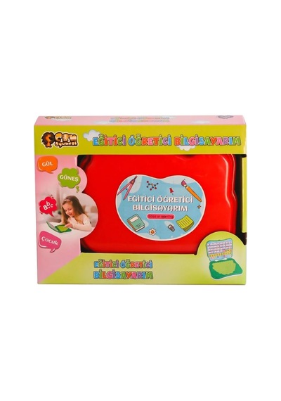 Ers Cn1921 Türkçe Laptop -birliktoys Çok Renkli