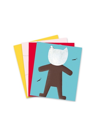 Djeco Kağıt Yapıştırma - Collages For Little  Ones