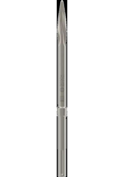 1x Pro Sds Max-5c Sivri Keski Beton, Tuğla, Ø Mm, Professional Aksesuar Kırıcı Delici, Kırıcılar