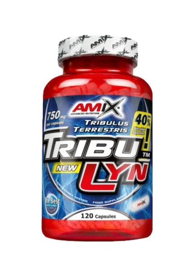 Amıx Tribulyn 40% / 750 Mg / 120 Caps