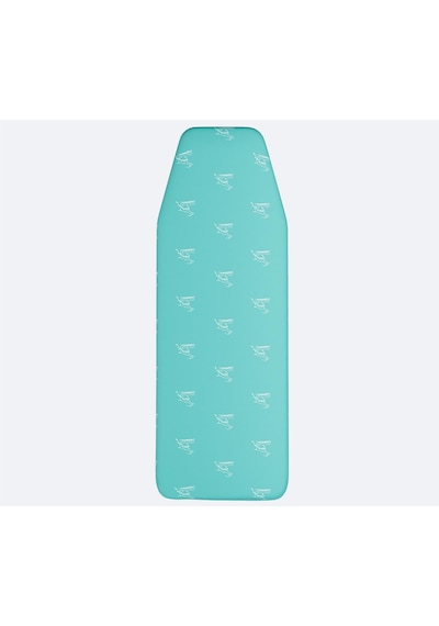Gazella Ütü Altlığı + Ütü Masası Kılıfı Bezi 50 X 135 Cm Turkuaz