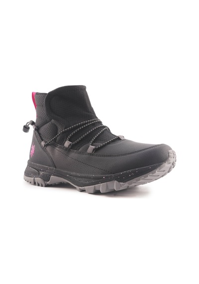 U.s. Polo Assn. Sofıa 4pr Siyah Kadın Outdoor Bot 000000000101816270 Çok Renkli U.s. Polo Assn. Sofıa 4pr Siyah Kadın Outdoor Bot 000000000101816270 Çok Renkli