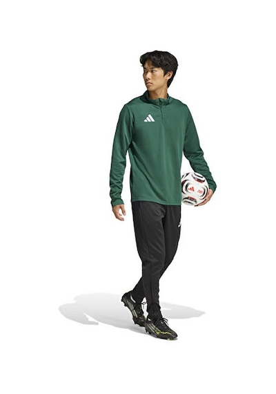 Adidas Ent26 Tr Top Erkek Futbol Uzun Kollu Antrenman Tişörtü Ke9823 Yeşil