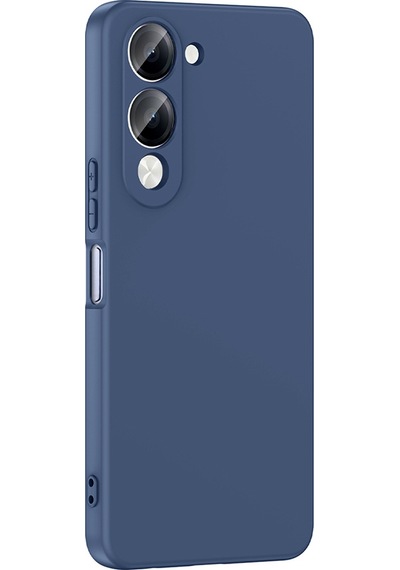 Vivo Y04 Kılıf Zore Mara Lansman Kapak - Koyu Yeşil Koyu Yeşil