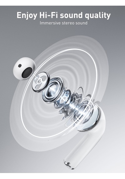 Ven-dens VD-BT043 Premium Bluetooth 5.0 Kulak İçi Kulaklık