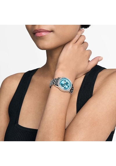 Michael Kors Mk7539 Kadın Kol Saati Metalik Gri