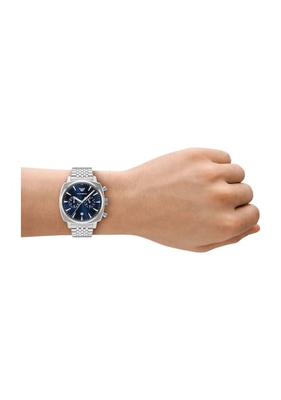 Emporio Armani Ar11688 Erkek Kol Saati Metalik Gri