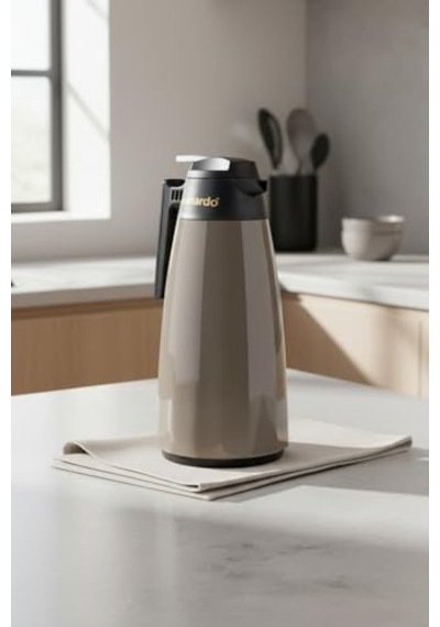 Lustra Cam Termos Gri 1.5 Litre Açık Gri