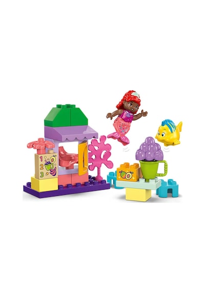 LEGO® DUPLO Disney Ariel ve Flounder'ın Kafe Standı 10420