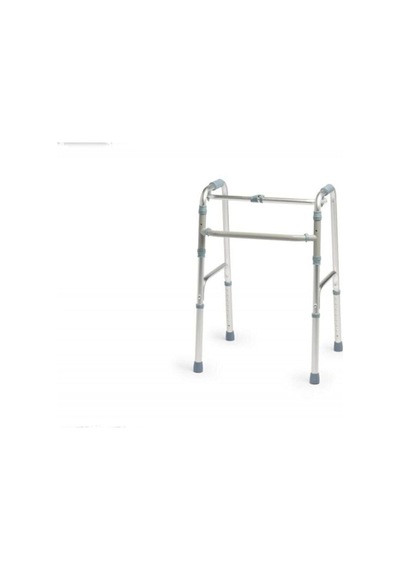 Medikal Alüminyum Denge Destekli Yürüteç - Ergonomik Tasarım