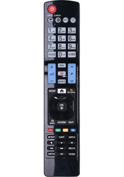 TUNEX LG Uyumlu Lcd Kumanda (Mapp-1137) TNX-T-1174