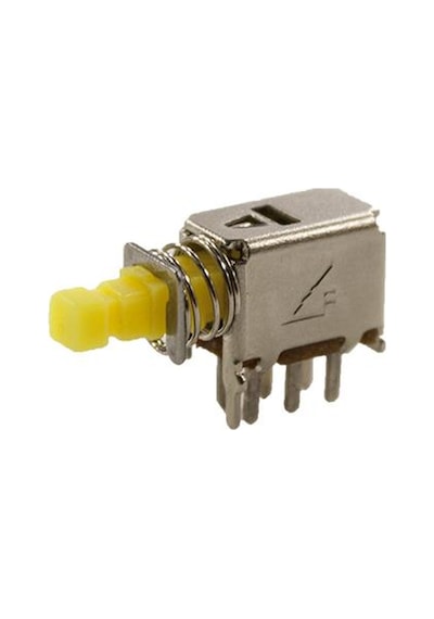 Ps-22F021 Anahtarlı Buton 6-Pin
