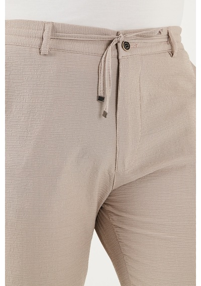 Buratti Erkek Pantolon 6841483 Bej Bej