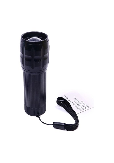 Zoom Konsantrasyonlamalı El Feneri Bigem Bm-309 Çok Renkli