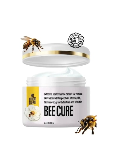 Süper Bee Cure Rahatlatıcı Masaj Kremi 100 Ml X 4 Adet