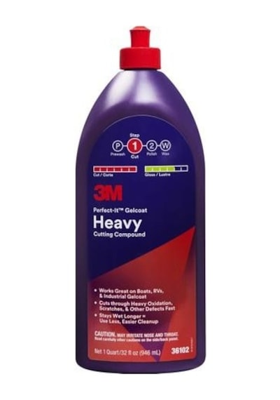 3M 36102 946Ml Kalın Jelkot Pastası